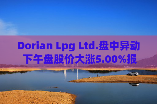 Dorian Lpg Ltd.盘中异动 下午盘股价大涨5.00%报36.14美元  第1张