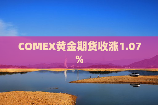 COMEX黄金期货收涨1.07%