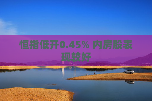 恒指低开0.45% 内房股表现较好  第1张