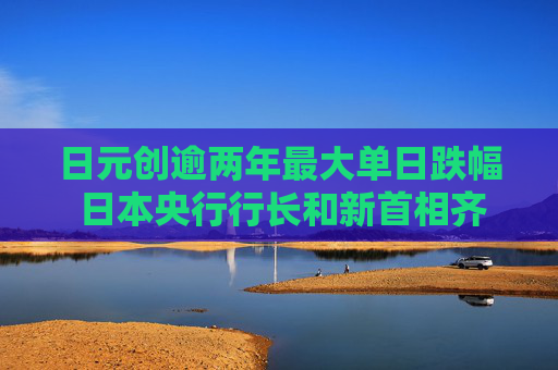 日元创逾两年最大单日跌幅 日本央行行长和新首相齐给加息预期泼冷水  第1张