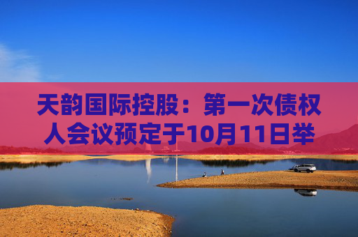 天韵国际控股：第一次债权人会议预定于10月11日举行 继续停牌  第1张