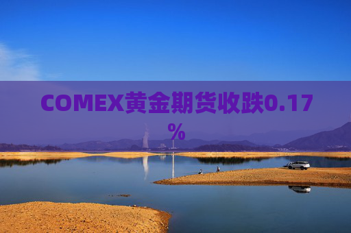 COMEX黄金期货收跌0.17%