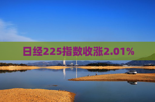 日经225指数收涨2.01%  第1张