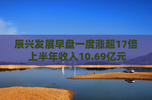 辰兴发展早盘一度涨超17倍 上半年收入10.69亿元  第1张