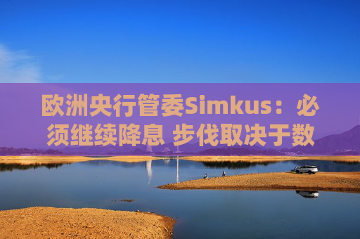 欧洲央行管委Simkus：必须继续降息 步伐取决于数据  第1张