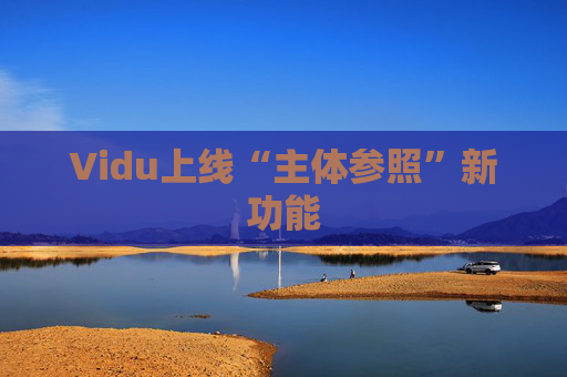 Vidu上线“主体参照”新功能