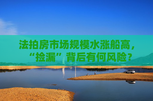 法拍房市场规模水涨船高，“捡漏”背后有何风险？