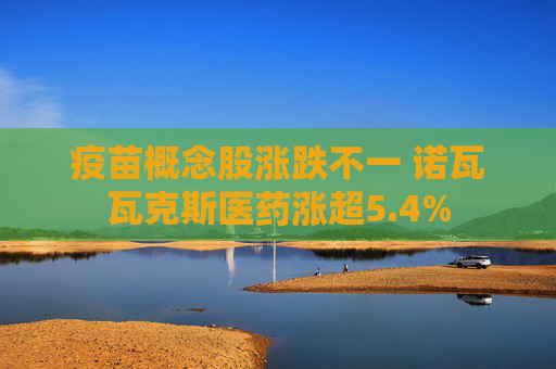 疫苗概念股涨跌不一 诺瓦瓦克斯医药涨超5.4%