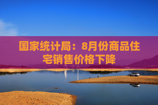 国家统计局：8月份商品住宅销售价格下降