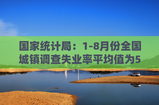 国家统计局：1-8月份全国城镇调查失业率平均值为5.2%，比上年同期下降0.1个百分点