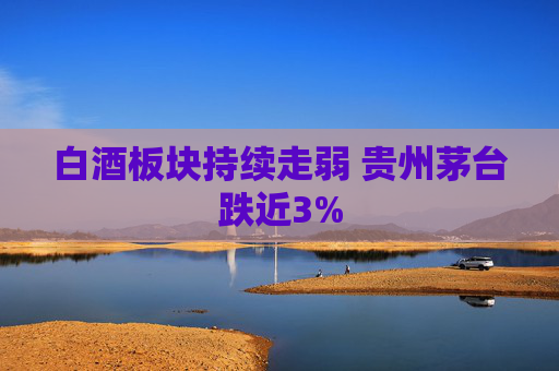 白酒板块持续走弱 贵州茅台跌近3%  第1张