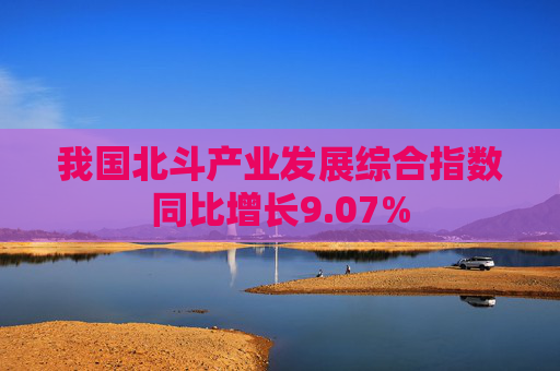 我国北斗产业发展综合指数同比增长9.07%  第1张