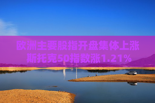 欧洲主要股指开盘集体上涨 斯托克50指数涨1.21%