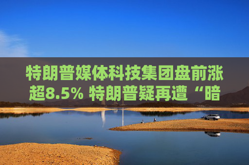 特朗普媒体科技集团盘前涨超8.5% 特朗普疑再遭“暗杀未遂”  第1张