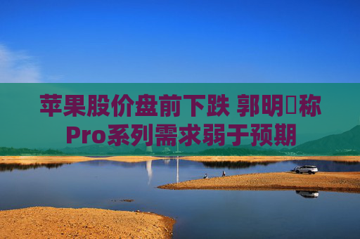 苹果股价盘前下跌 郭明錤称Pro系列需求弱于预期