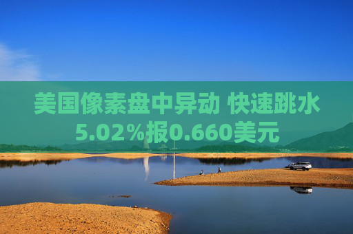 美国像素盘中异动 快速跳水5.02%报0.660美元  第1张