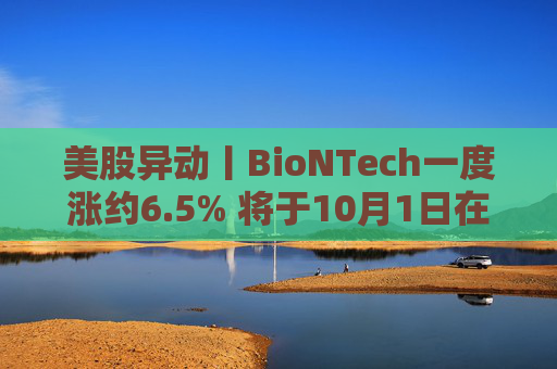 美股异动丨BioNTech一度涨约6.5% 将于10月1日在伦敦举办AI日活动  第1张