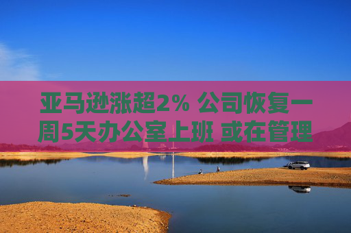 亚马逊涨超2% 公司恢复一周5天办公室上班 或在管理层裁员