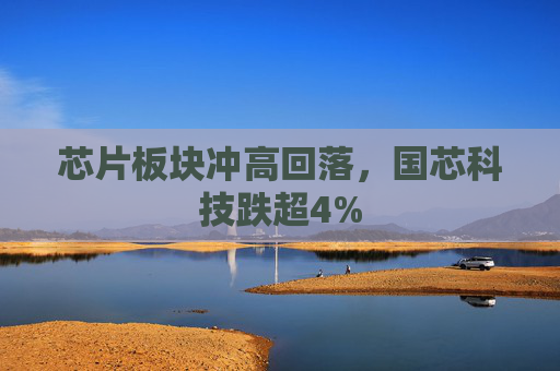 芯片板块冲高回落，国芯科技跌超4%