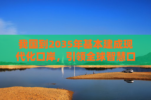 我国到2035年基本建成现代化口岸，引领全球智慧口岸发展  第1张