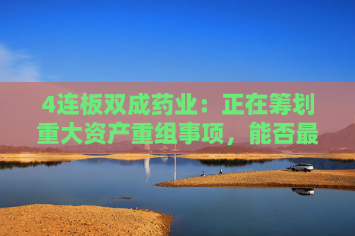 4连板双成药业：正在筹划重大资产重组事项，能否最终成功实施存在不确定性  第1张