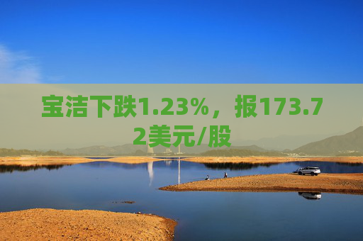 宝洁下跌1.23%，报173.72美元/股  第1张