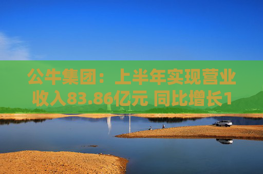 公牛集团：上半年实现营业收入83.86亿元 同比增长10.45%  第1张