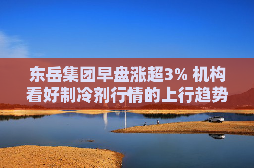 东岳集团早盘涨超3% 机构看好制冷剂行情的上行趋势