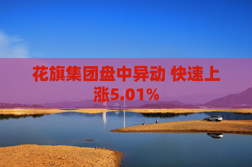 花旗集团盘中异动 快速上涨5.01%  第1张