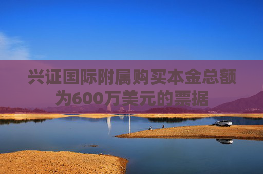 兴证国际附属购买本金总额为600万美元的票据  第1张