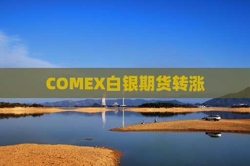 COMEX白银期货转涨