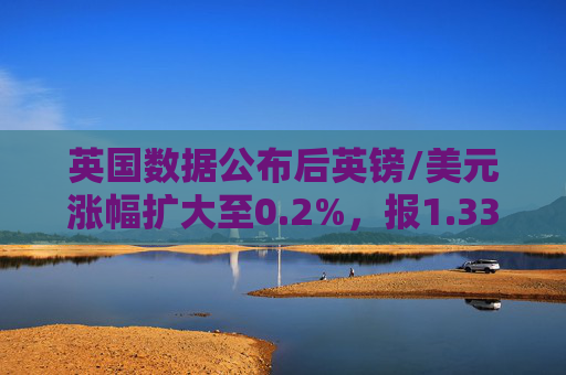 英国数据公布后英镑/美元涨幅扩大至0.2%，报1.3313  第1张