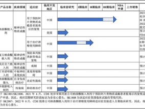 善康医药折戟科创板：技术先进性存疑市场前景不明 调高收入预测“压线”满足市值门槛