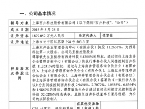 历经14轮融资的西井科技启动A股IPO