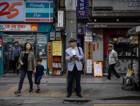 老龄化警钟！韩国“65岁+”劳动者人数首超青年层