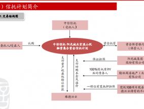 【独家】信托风险化解新样本：中信信托以固有资金向项目公司发放1.5亿优先级纾困贷款