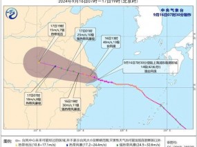 航班取消！高速封闭！外卖暂停！最强台风“贝碧嘉”有多猛？