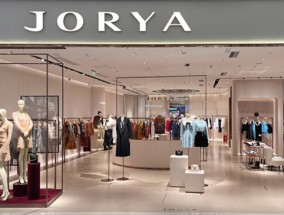 JORYA母公司在二代接班一年后，开始掉队